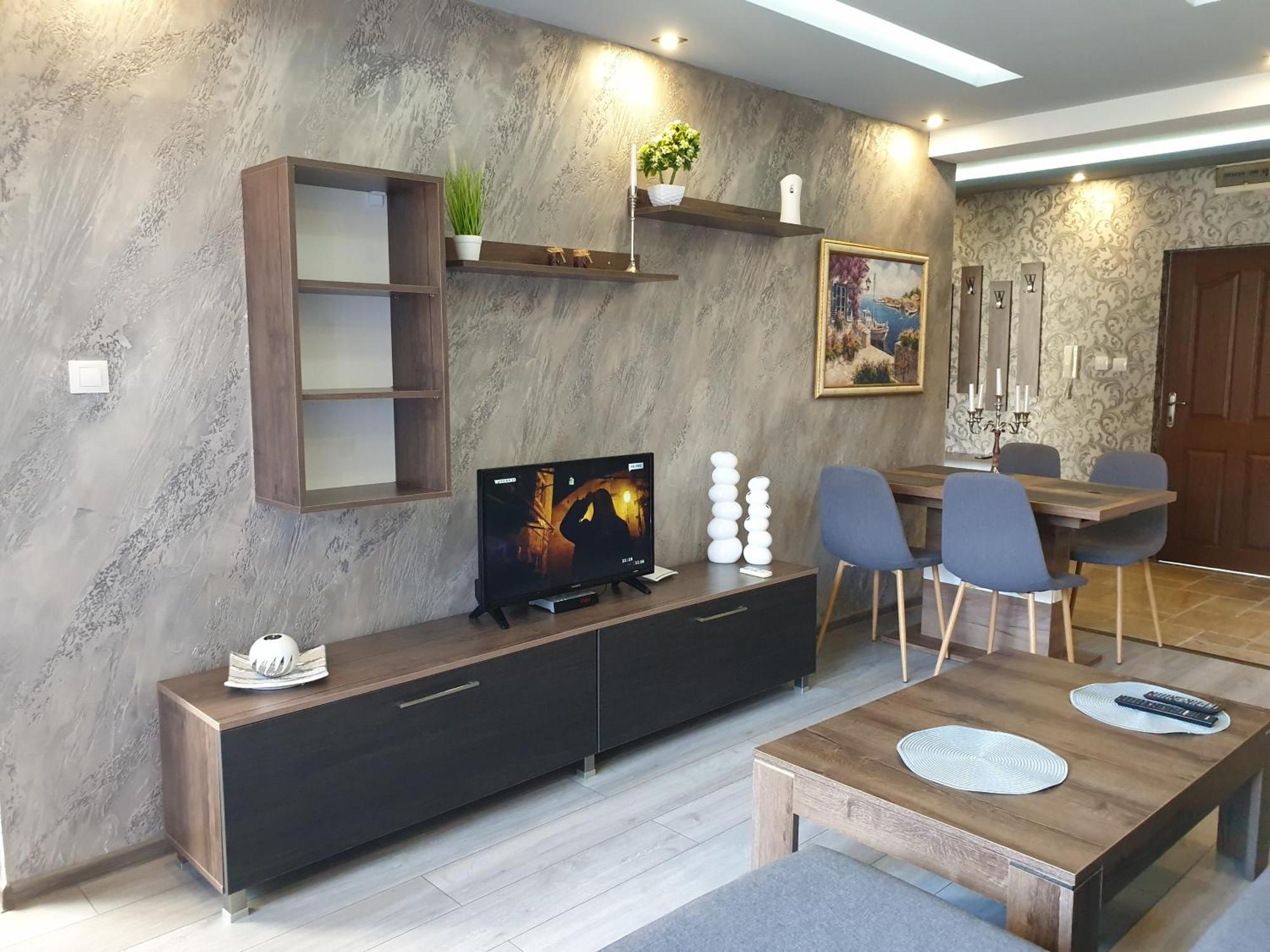 Mitprot Panorama Bay 2 Luks Apartment 102 Sveti Vlas Exterior foto