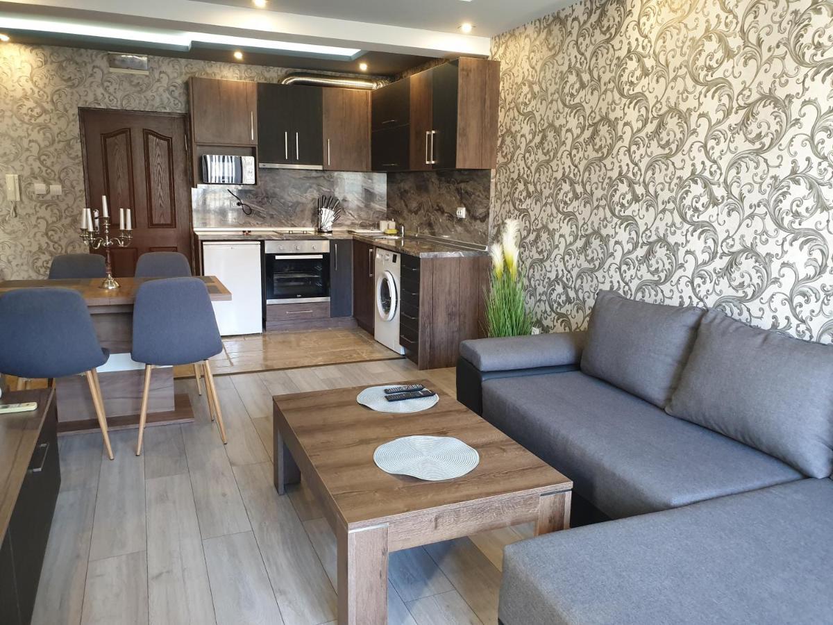 Mitprot Panorama Bay 2 Luks Apartment 102 Sveti Vlas Exterior foto