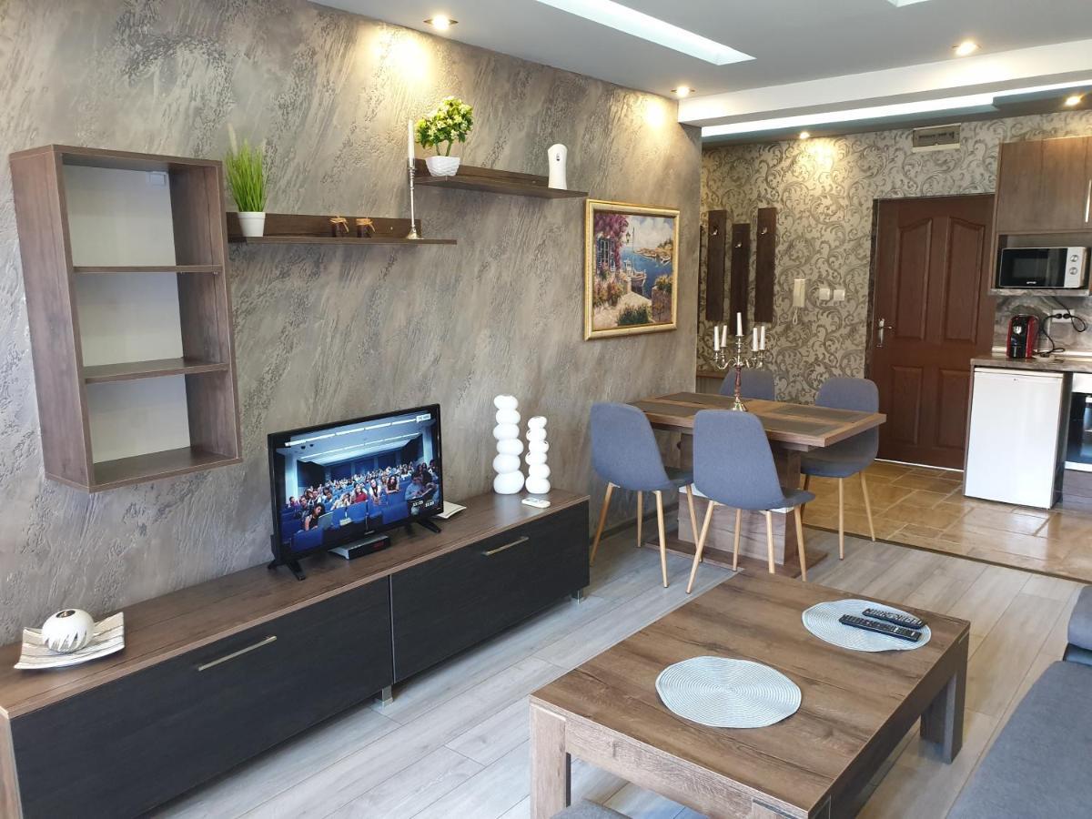 Mitprot Panorama Bay 2 Luks Apartment 102 Sveti Vlas Exterior foto