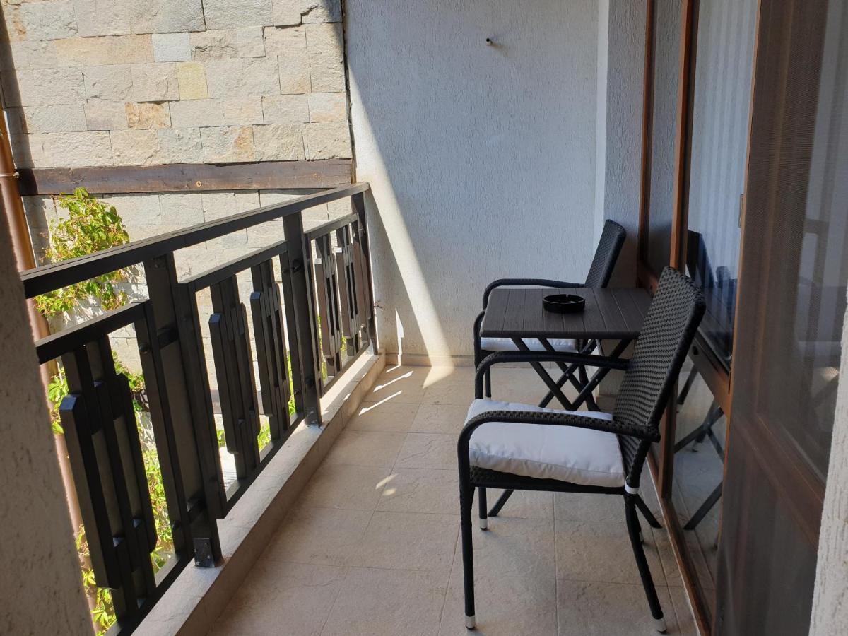 Mitprot Panorama Bay 2 Luks Apartment 102 Sveti Vlas Exterior foto