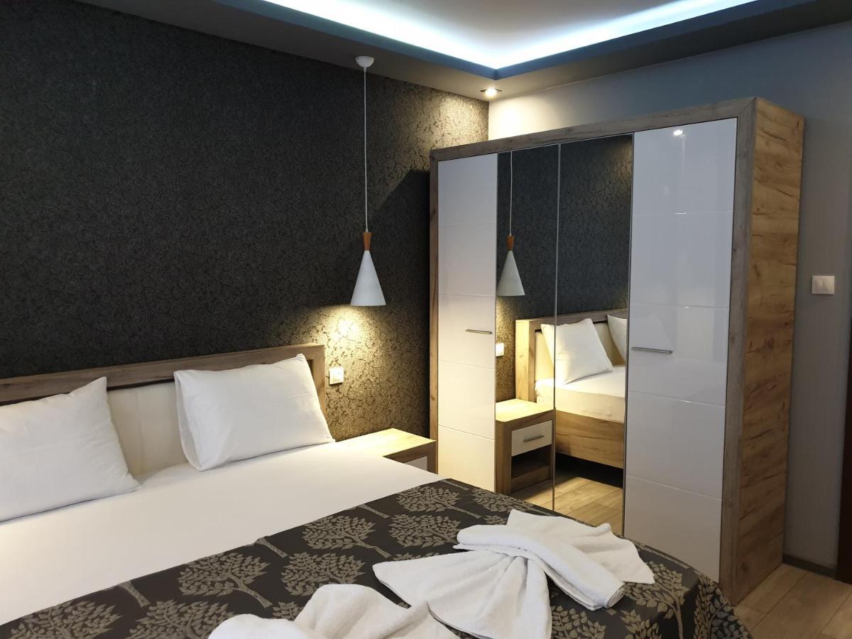 Mitprot Panorama Bay 2 Luks Apartment 102 Sveti Vlas Exterior foto
