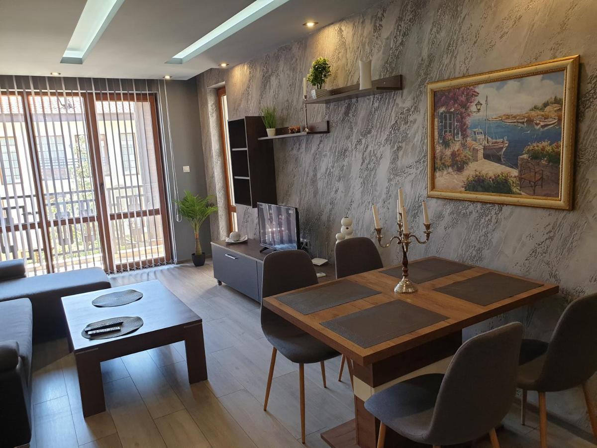 Mitprot Panorama Bay 2 Luks Apartment 102 Sveti Vlas Exterior foto