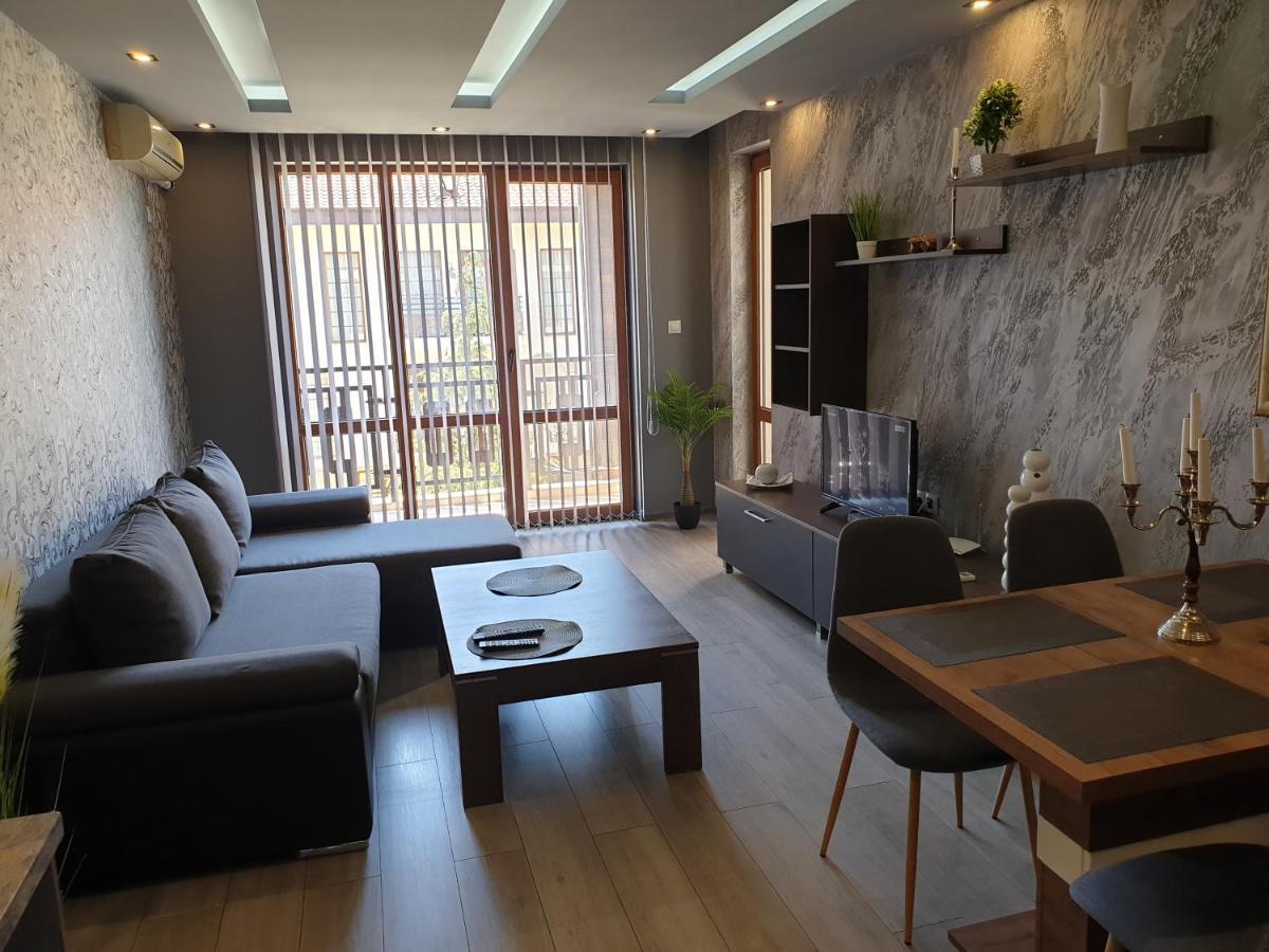 Mitprot Panorama Bay 2 Luks Apartment 102 Sveti Vlas Exterior foto