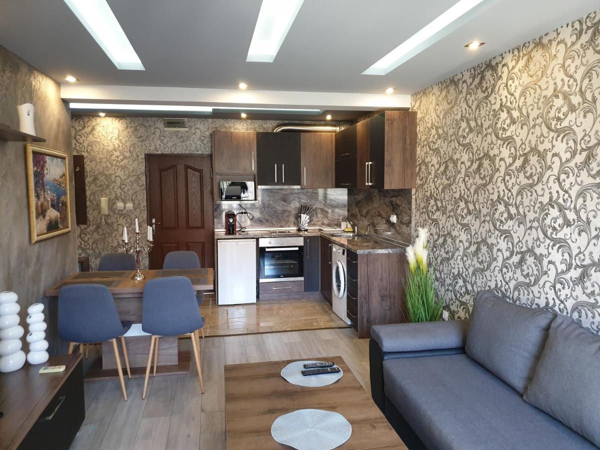 Mitprot Panorama Bay 2 Luks Apartment 102 Sveti Vlas Exterior foto