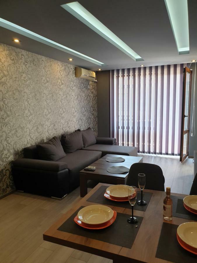 Mitprot Panorama Bay 2 Luks Apartment 102 Sveti Vlas Exterior foto