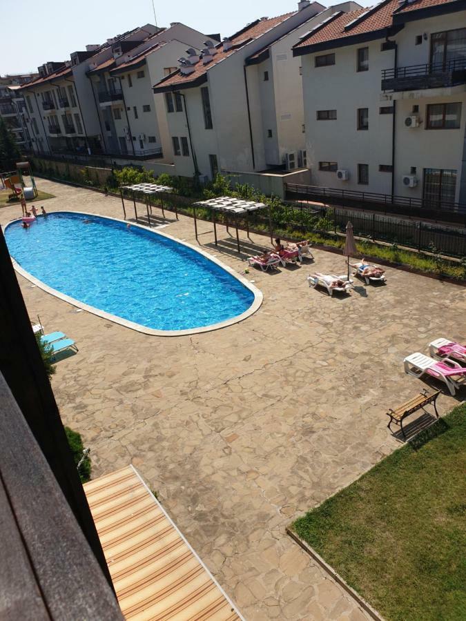 Mitprot Panorama Bay 2 Luks Apartment 102 Sveti Vlas Exterior foto