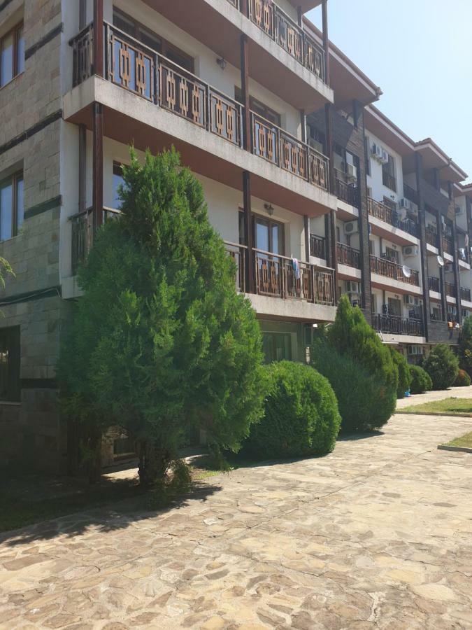 Mitprot Panorama Bay 2 Luks Apartment 102 Sveti Vlas Exterior foto