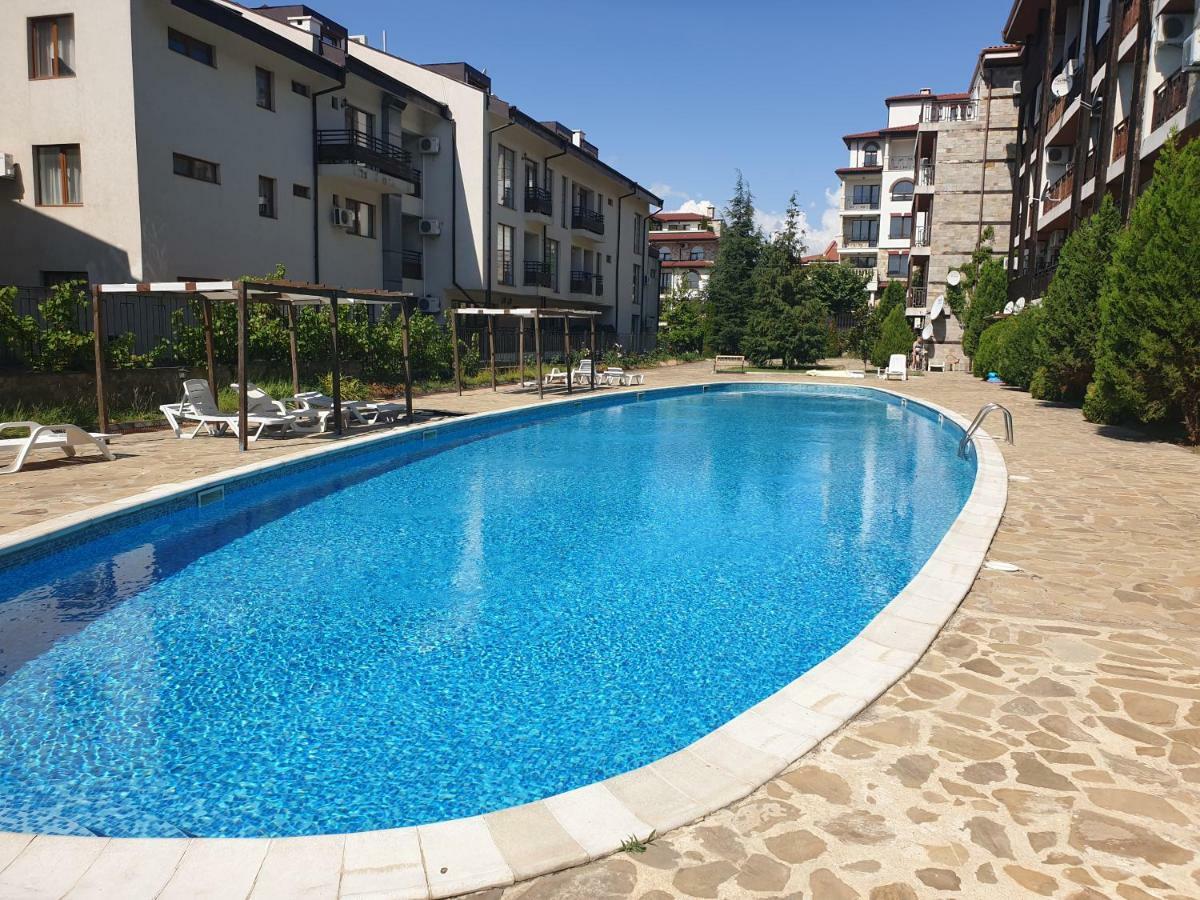 Mitprot Panorama Bay 2 Luks Apartment 102 Sveti Vlas Exterior foto