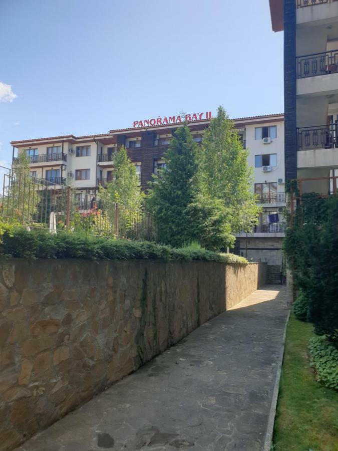 Mitprot Panorama Bay 2 Luks Apartment 102 Sveti Vlas Exterior foto